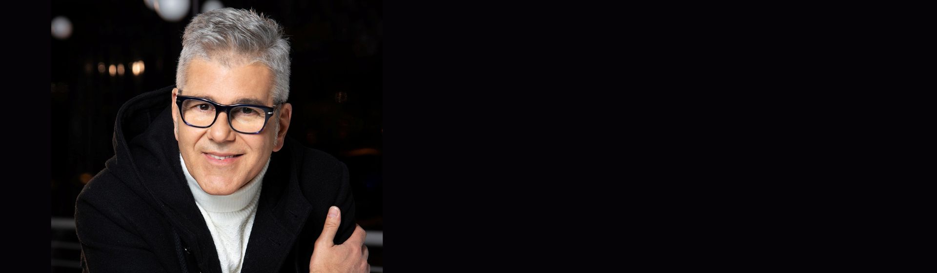 L’ELEFANTE E LA FARFALLA – TOUR 2026 - MICHELE ZARRILLO