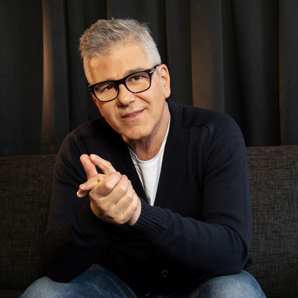 L’ELEFANTE E LA FARFALLA – TOUR 2026 - MICHELE ZARRILLO