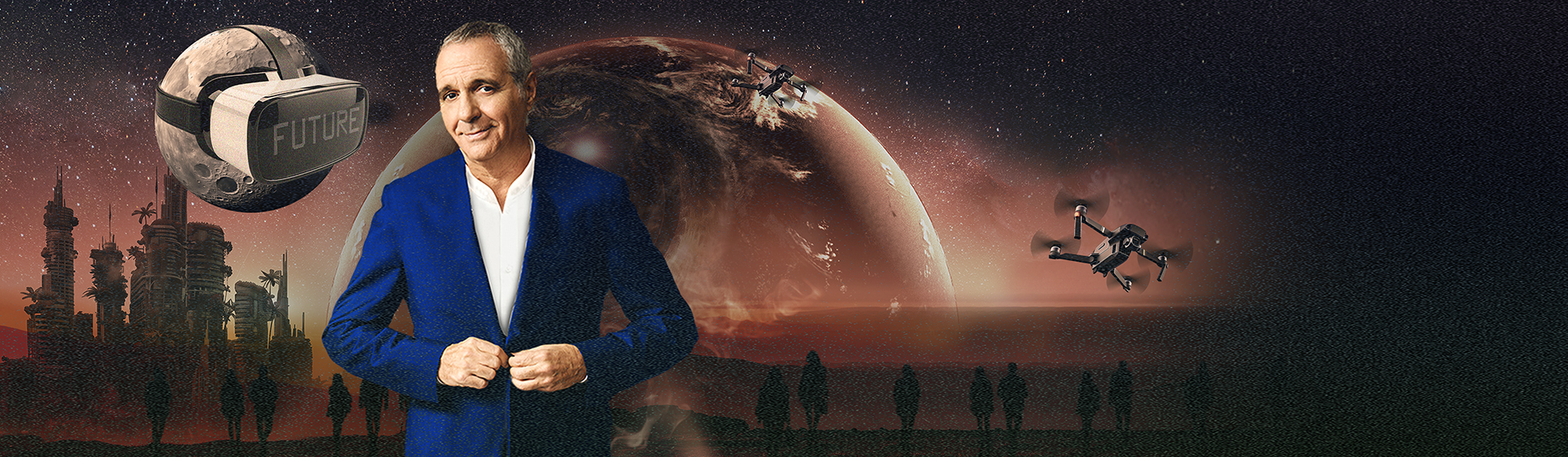 E SE DOMANI… - GIORGIO PANARIELLO