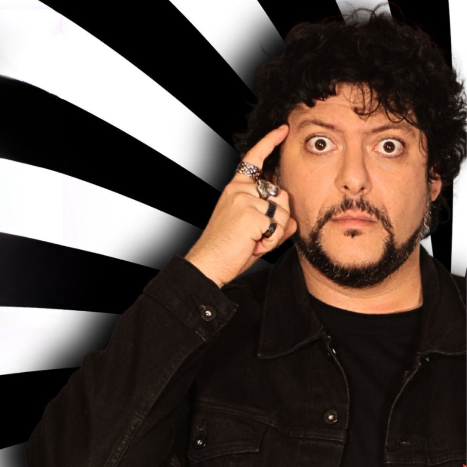 MATTI DA LEGARE - EMILIANO LUCCISANO 