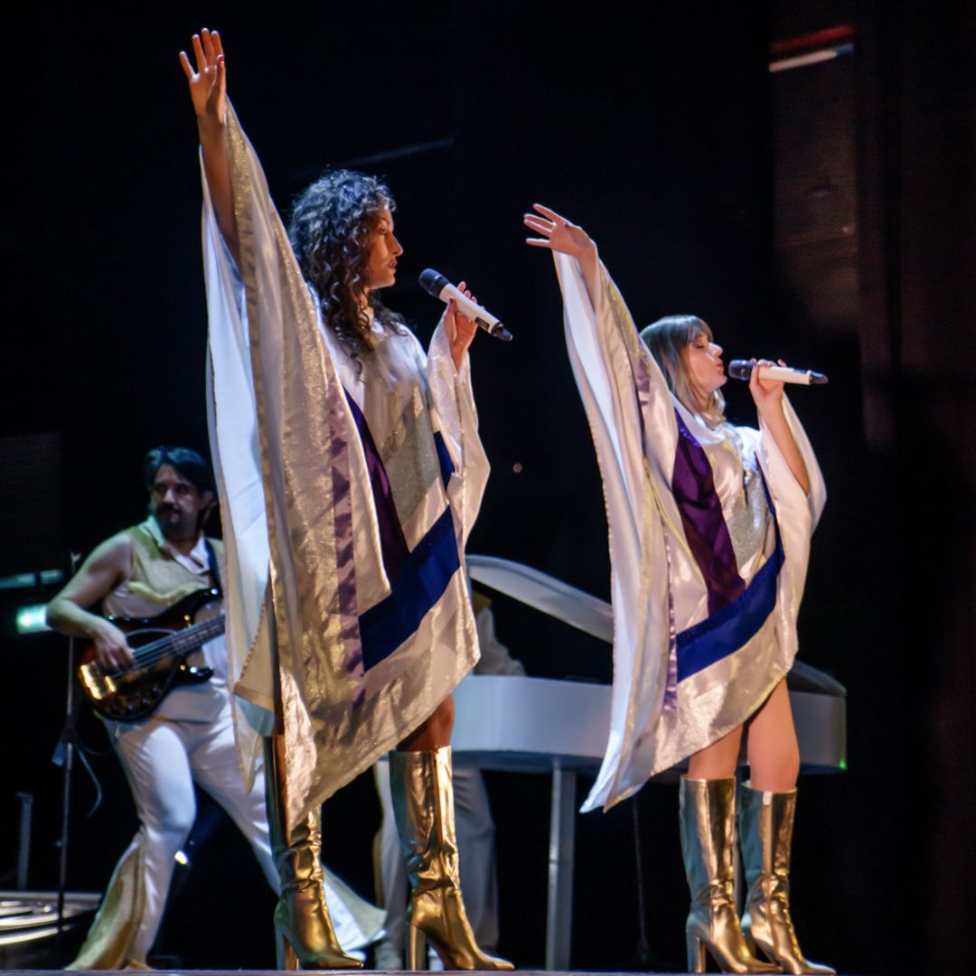 DANCING DREAM – the ABBA tribute show